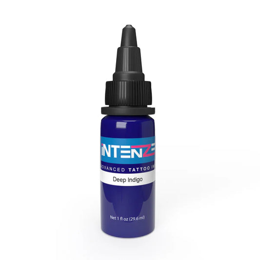 INTENZE Deep Indigo Tattoo Ink