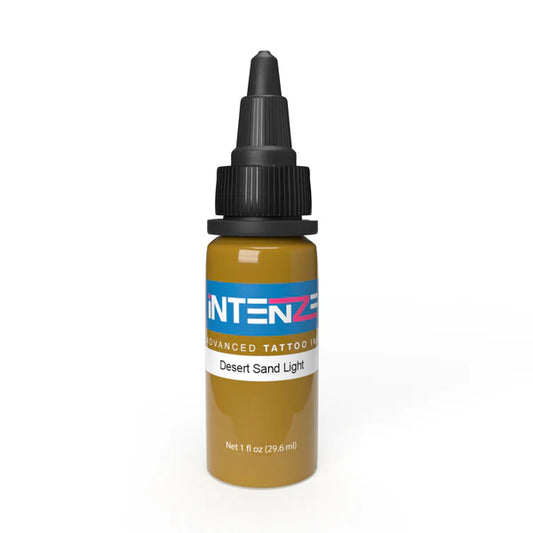 INTENZE Desert Sand Light Tattoo Ink