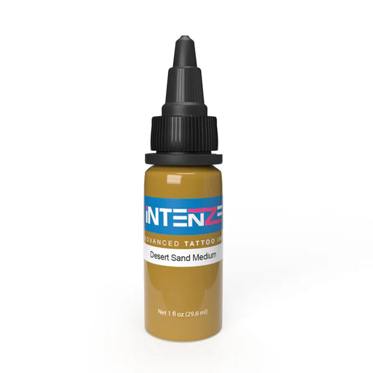 INTENZE Desert Sand Medium Tattoo Ink