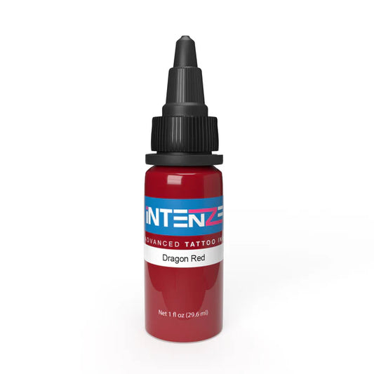 INTENZE Dragon Red Tattoo Ink