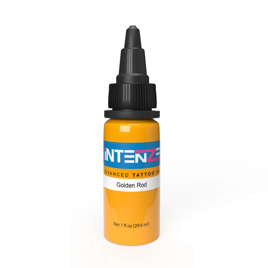 INTENZE Golden Rod Tattoo Ink