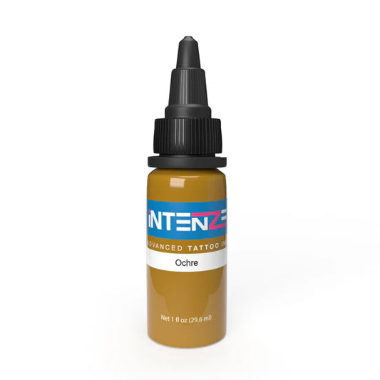 INTENZE Ochre Tattoo Ink