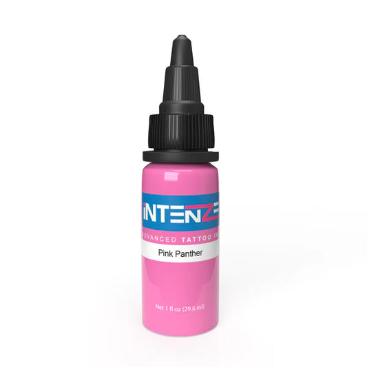 INTENZE Pink Panther Tattoo Ink