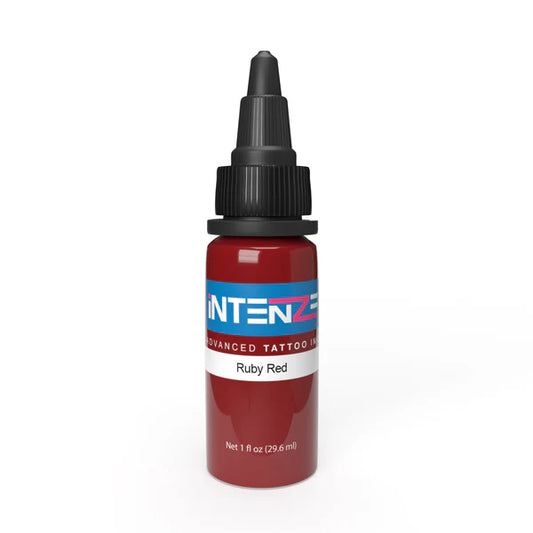 INTENZE Ruby Red Tattoo Ink