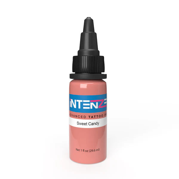 INTENZE Sweet Candy Tattoo Ink Main image