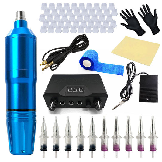 Tattoo Beginner Kit No.5