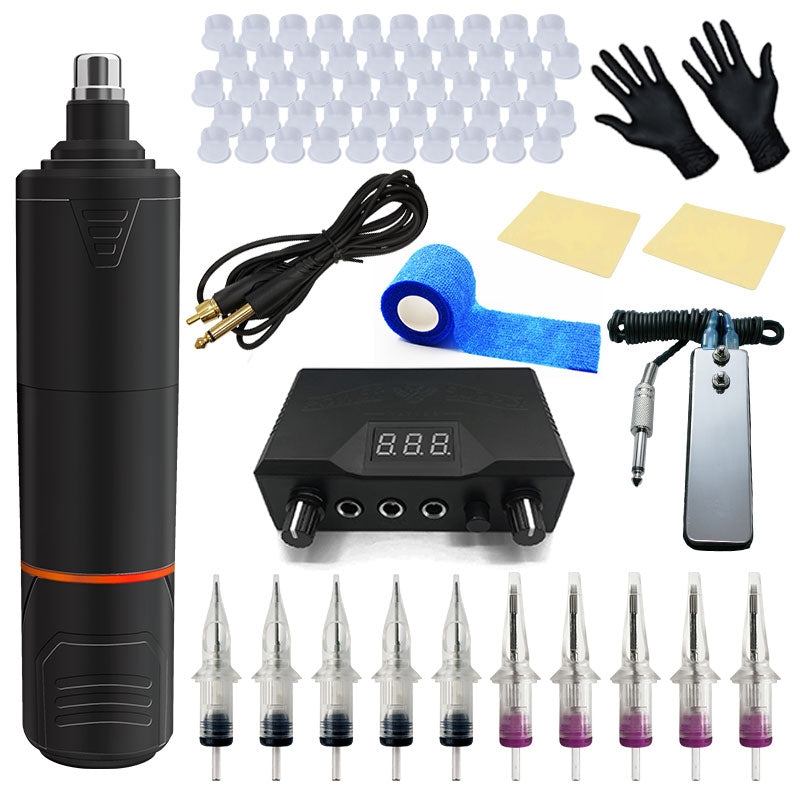 Tattoo Beginner Kit No.6