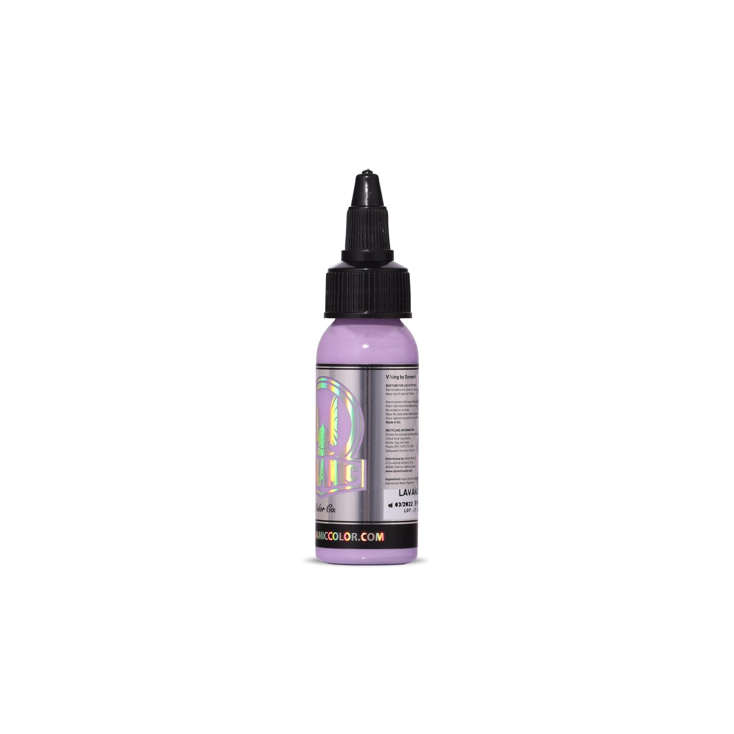 Lavender Viking By Dynamic Tattoo Ink - 1oz Bottle