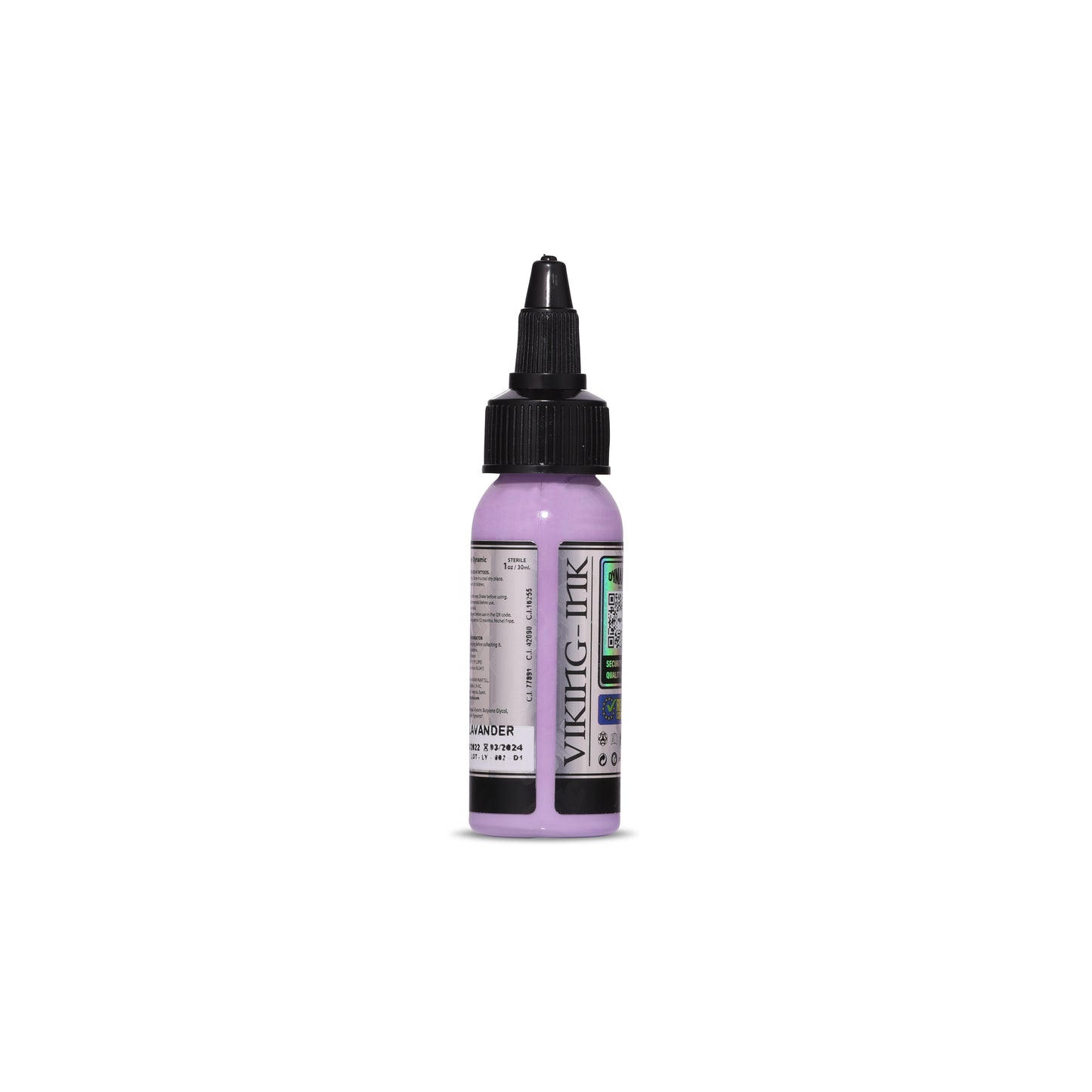 Lavender Viking By Dynamic Tattoo Ink - 1oz Bottle