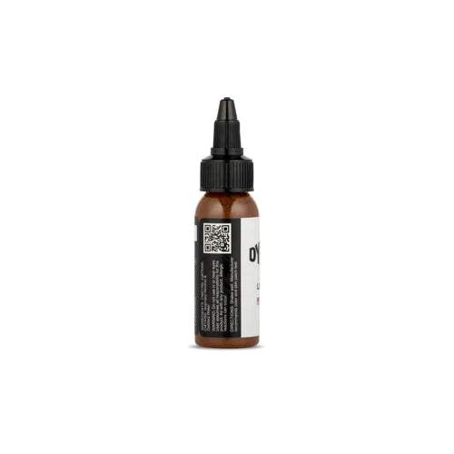 Dynamic Ink -Light Brown Tattoo Ink - 1 oz. Bottle