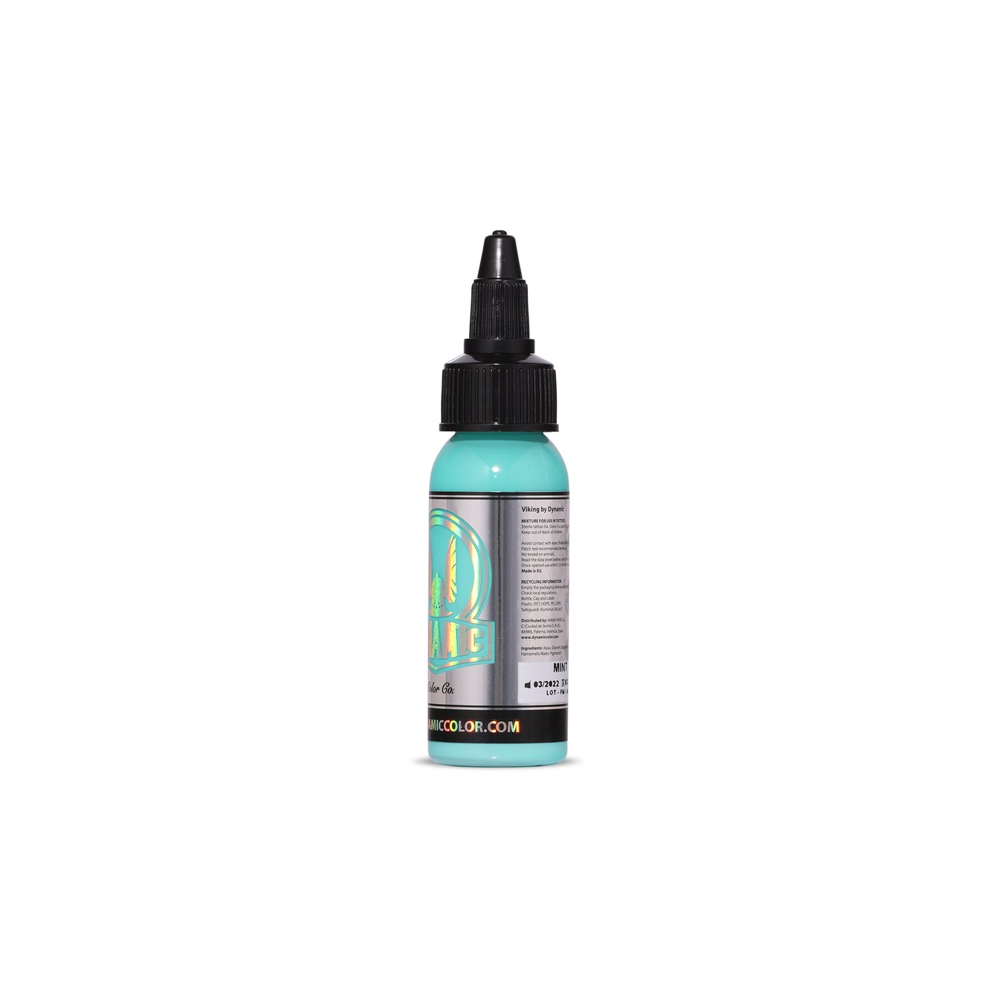 Mint Viking By Dynamic Tattoo Ink - 1oz Bottle