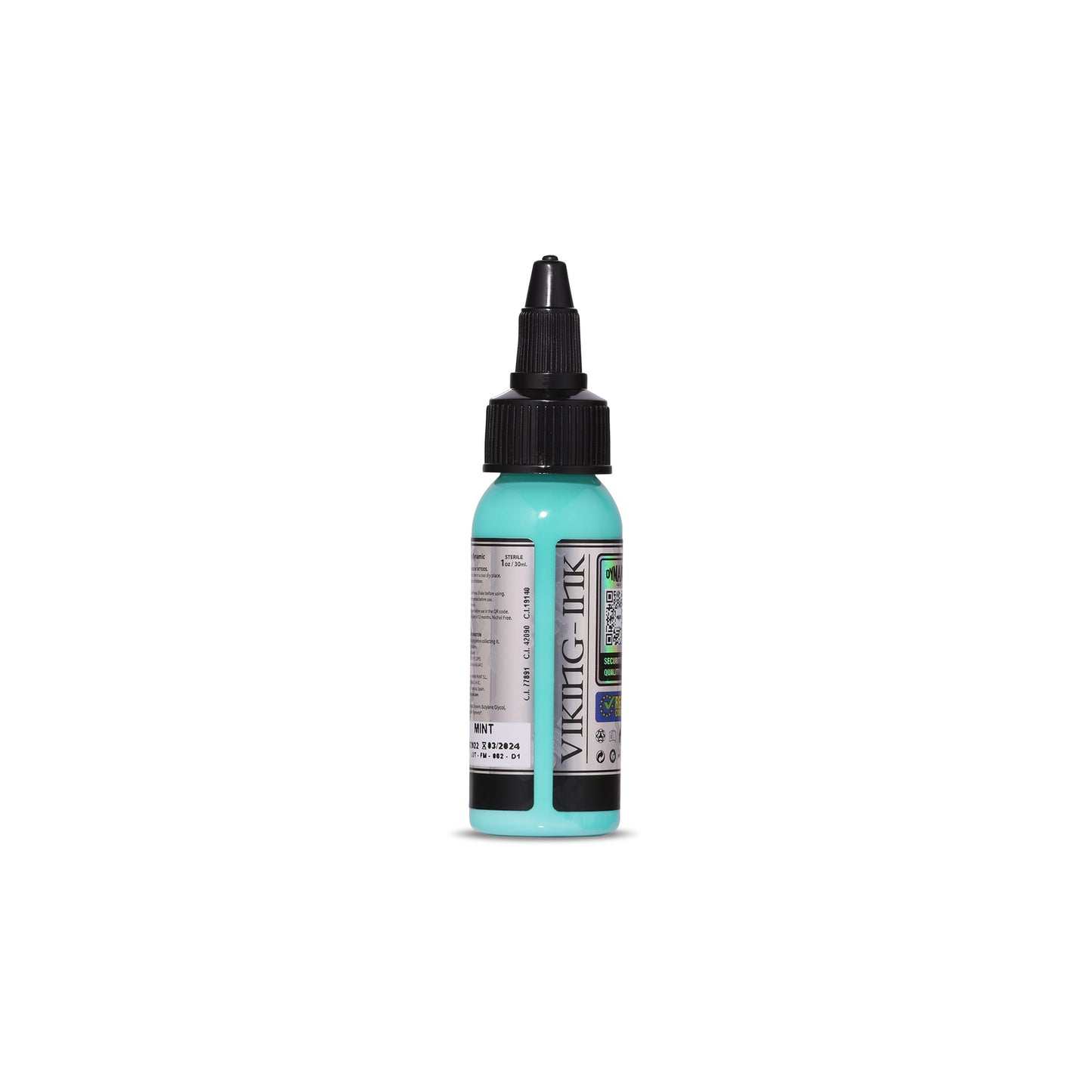 Mint Viking By Dynamic Tattoo Ink - 1oz Bottle