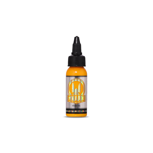 Mustard Yellow Viking By Dynamic Tattoo Ink - 1oz Bottle