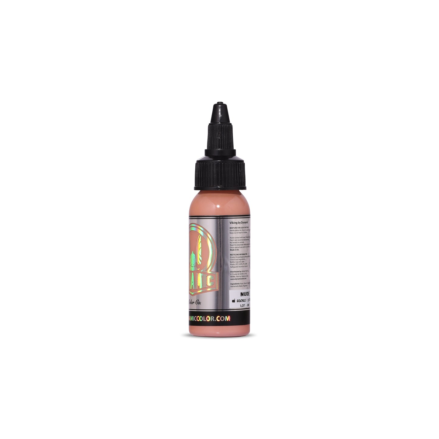 Nude Viking By Dynamic Tattoo Ink - 1oz Bottle