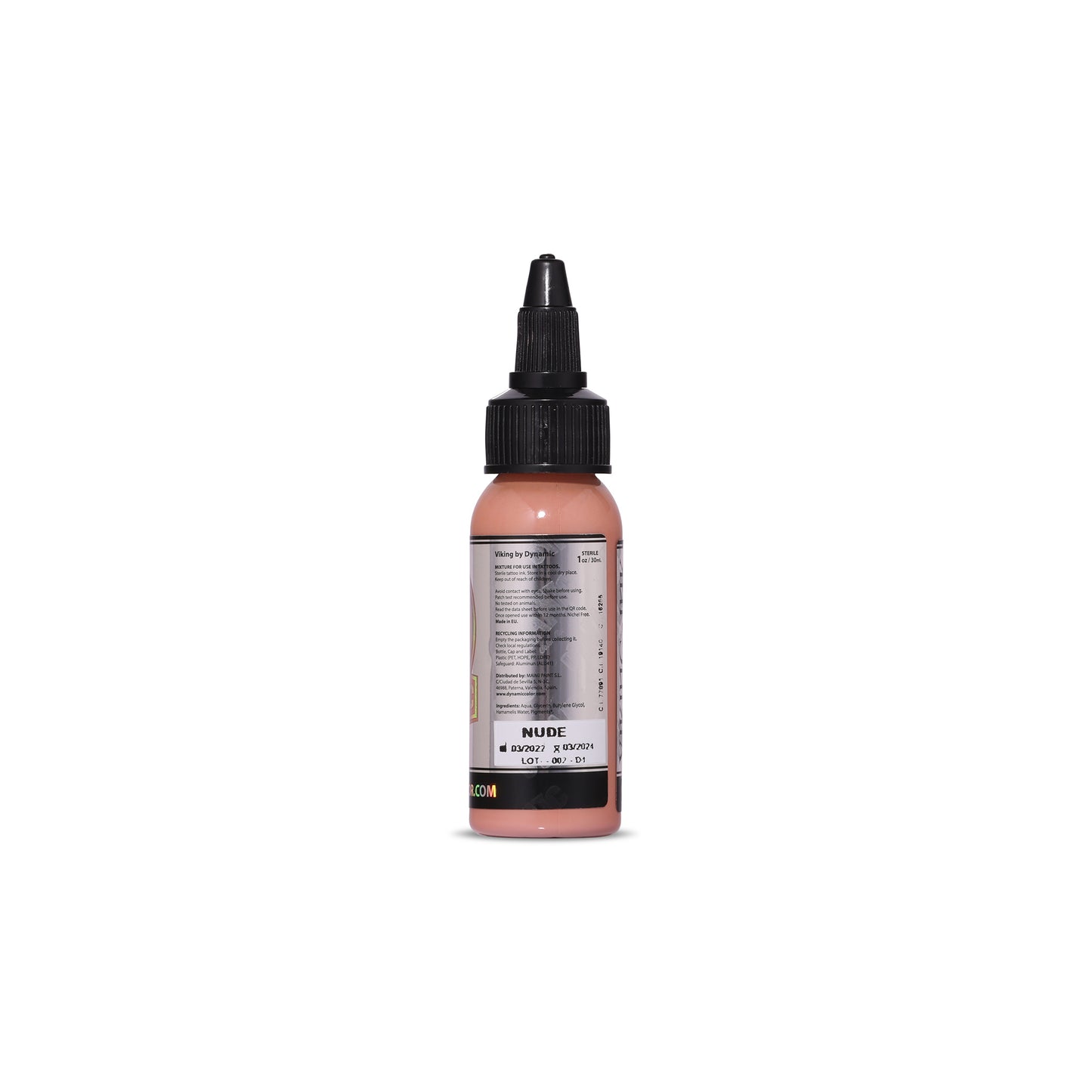 Nude Viking By Dynamic Tattoo Ink - 1oz Bottle