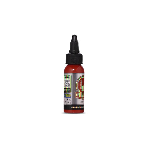 Pure Red Viking By Dynamic Tattoo Ink - 1oz Bottle