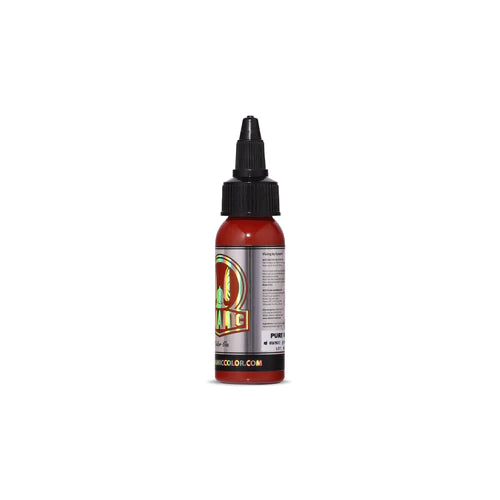 Pure Red Viking By Dynamic Tattoo Ink - 1oz Bottle