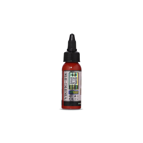 Pure Red Viking By Dynamic Tattoo Ink - 1oz Bottle