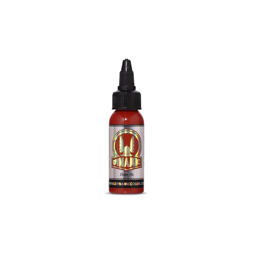 Pure Red Viking By Dynamic Tattoo Ink - 1oz Bottle