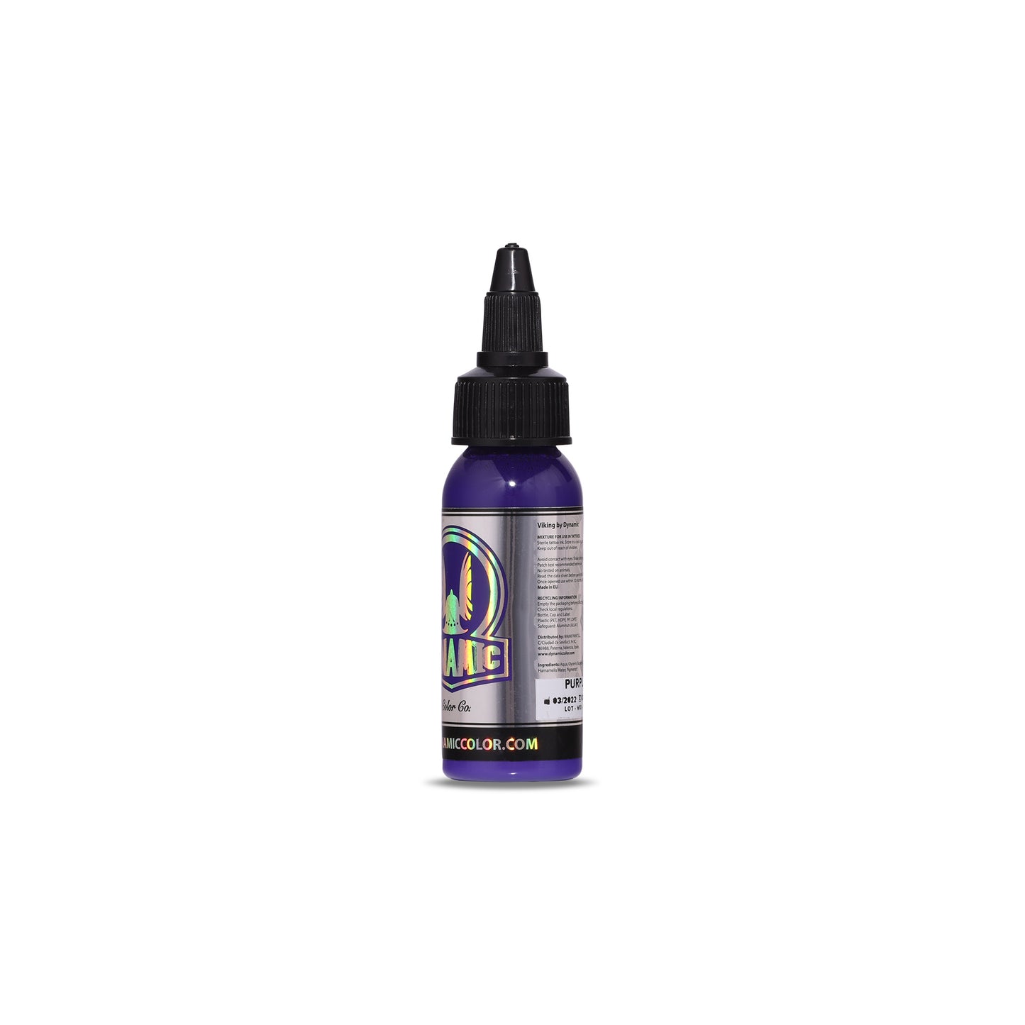 Purple Viking By Dynamic Tattoo Ink - 1oz Bottle