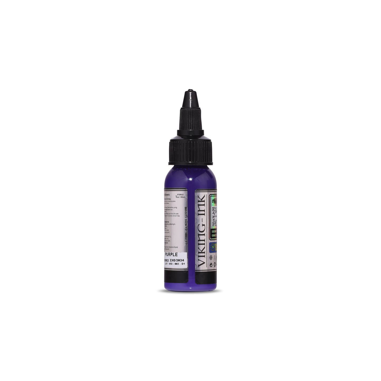 Purple Viking By Dynamic Tattoo Ink - 1oz Bottle