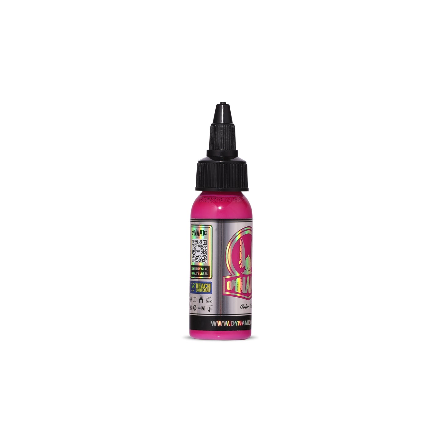 Red Grape Viking By Dynamic Tattoo Ink - 1oz Bottle