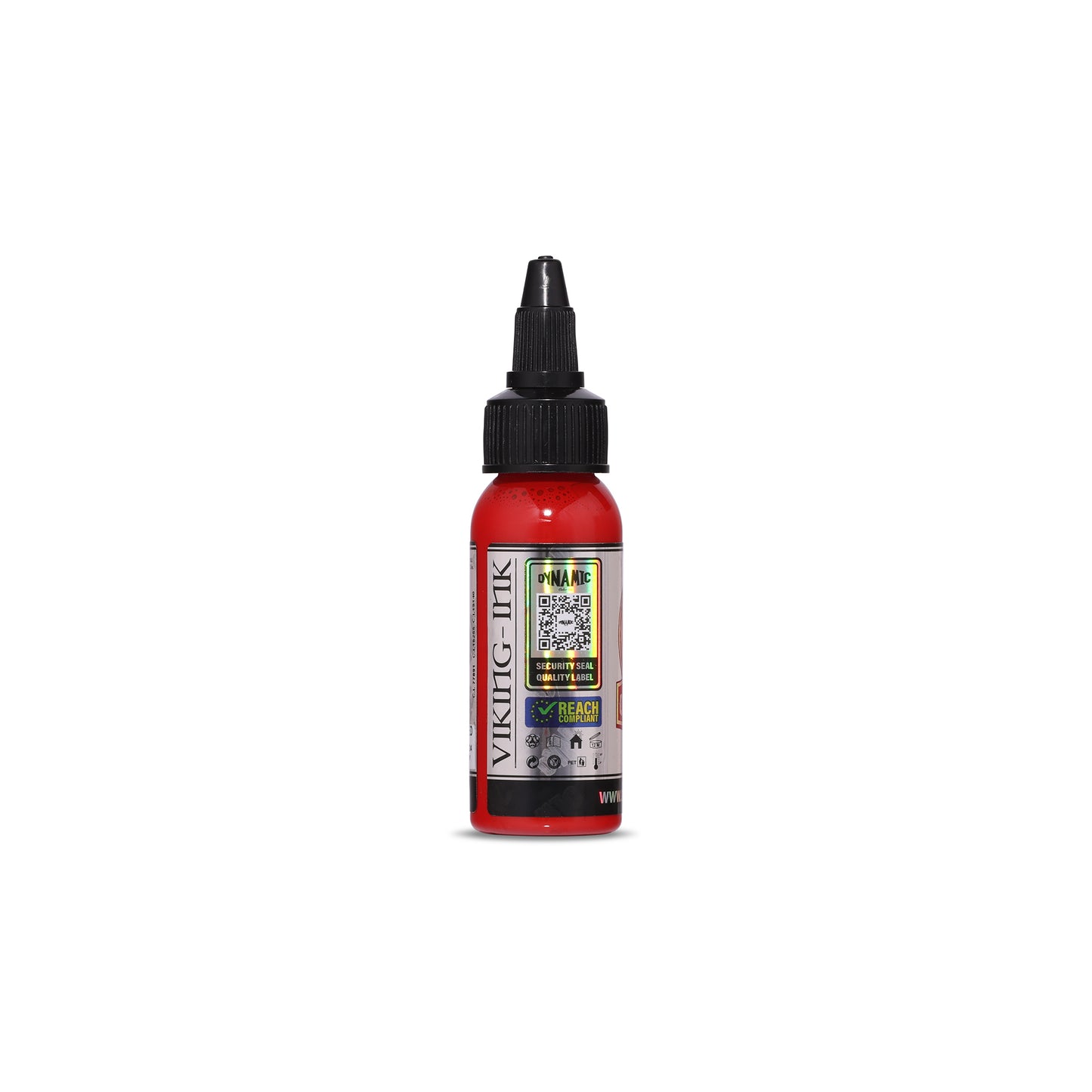 Scarlet Red Viking By Dynamic Tattoo Ink - 1oz Bottle