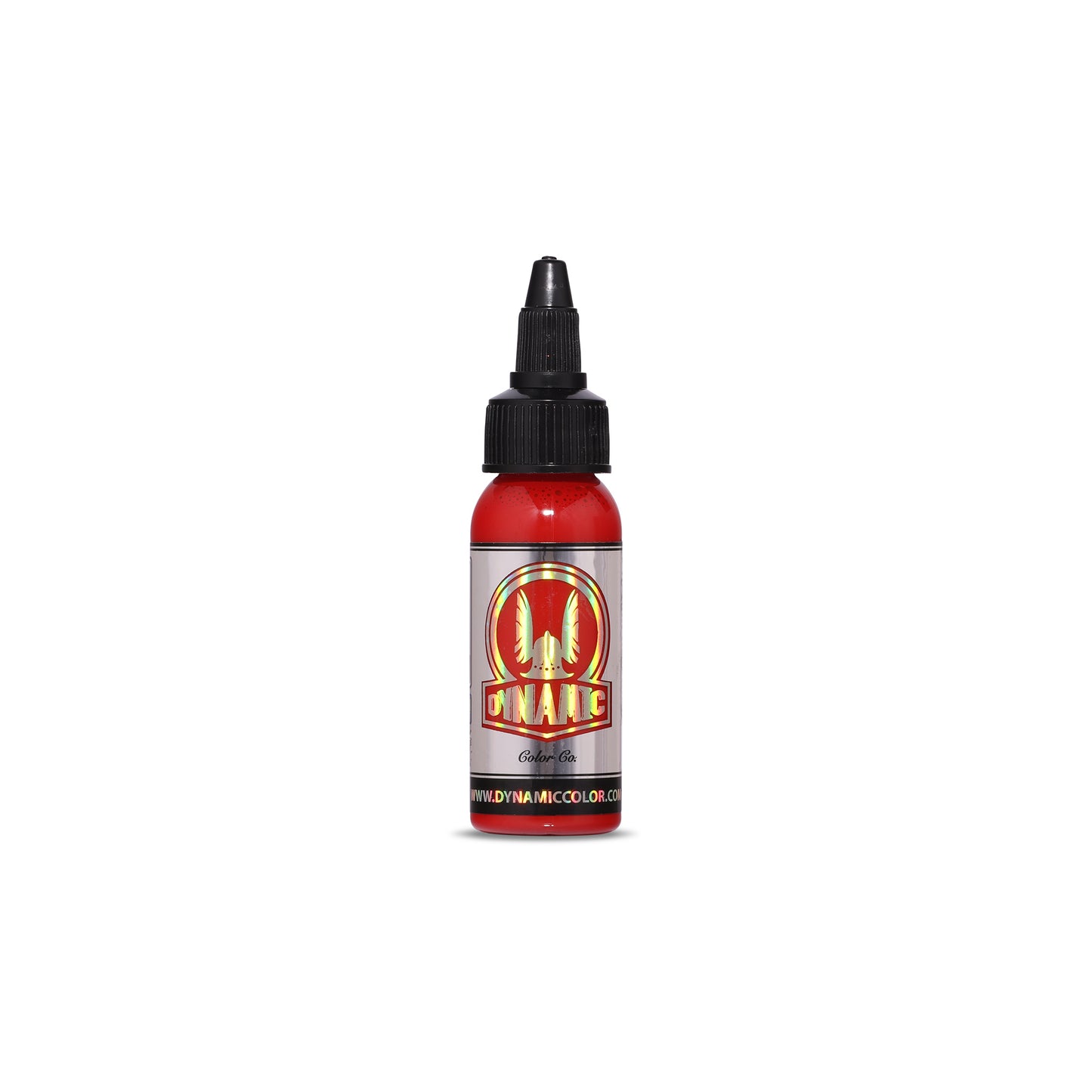 Scarlet Red Viking By Dynamic Tattoo Ink - 1oz Bottle