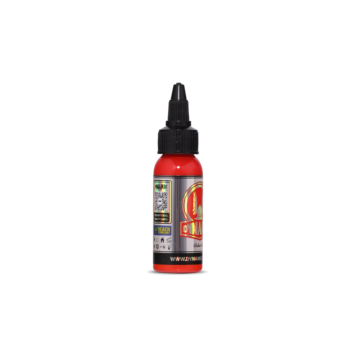 Sedona Orange Viking By Dynamic Tattoo Ink - 1oz Bottle