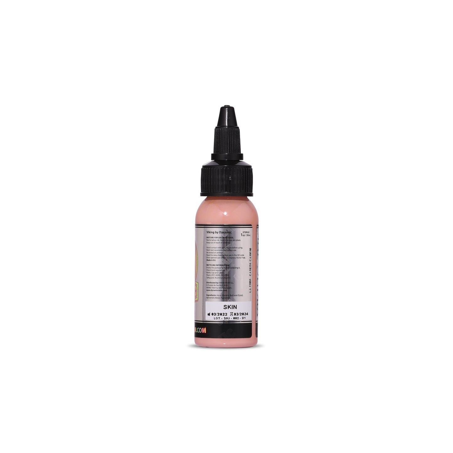 Skin Viking By Dynamic Tattoo Ink - 1oz Bottle