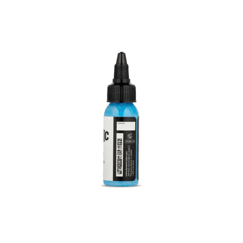 Dynamic Ink -Sky Blue Tattoo Ink - 1 oz. Bottle