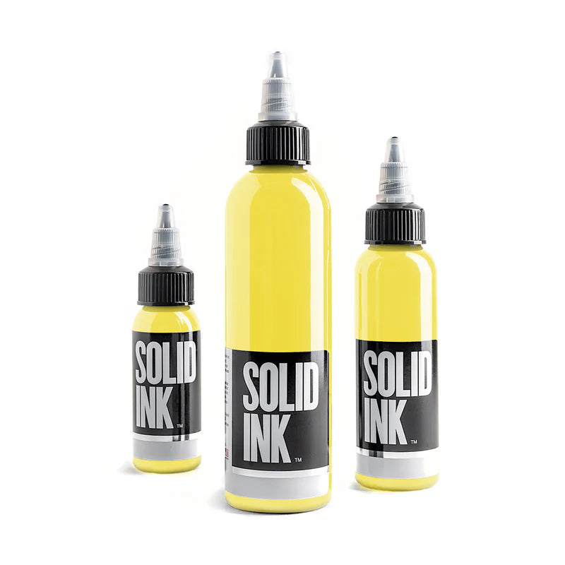 SOLID INK BANANA 1oz