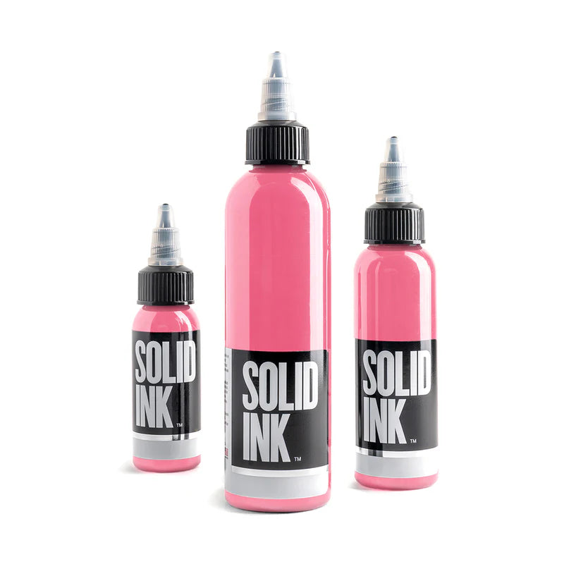 SOLID INK BUBBLEGUM 1oz