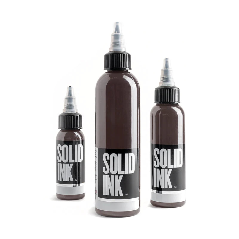 SOLID INK CHOCOLATE 1oz 1/2oz