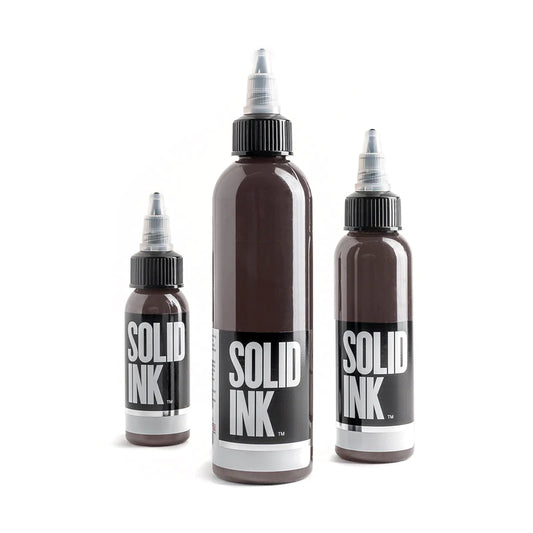 SOLID INK CHOCOLATE 1oz 1/2oz