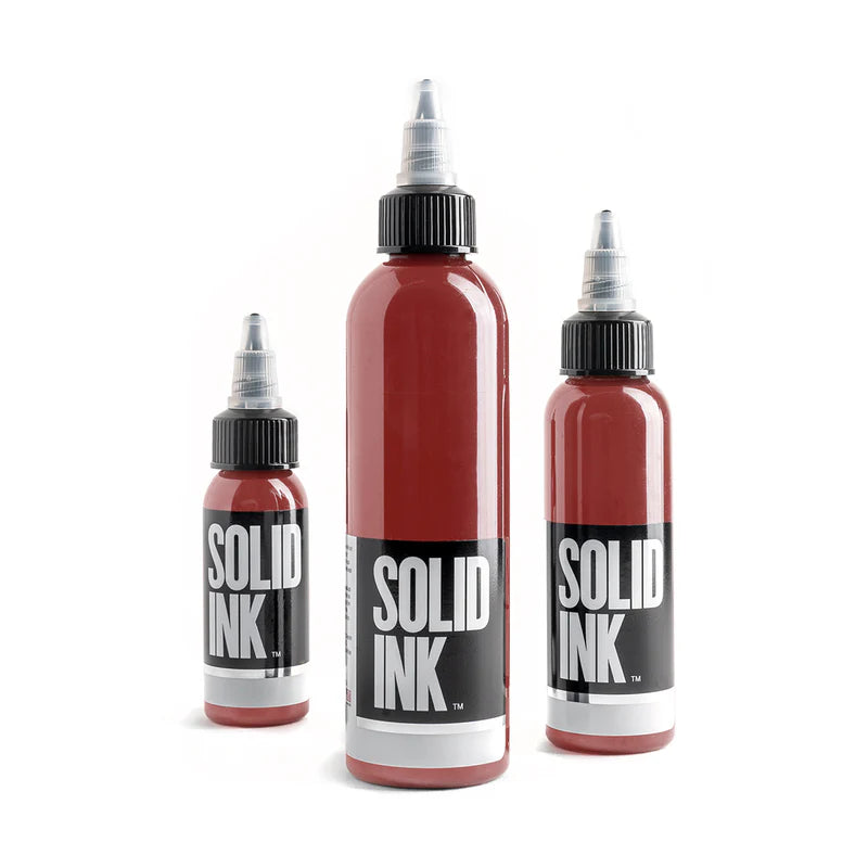 SOLID INK DARK BLOOD 1oz