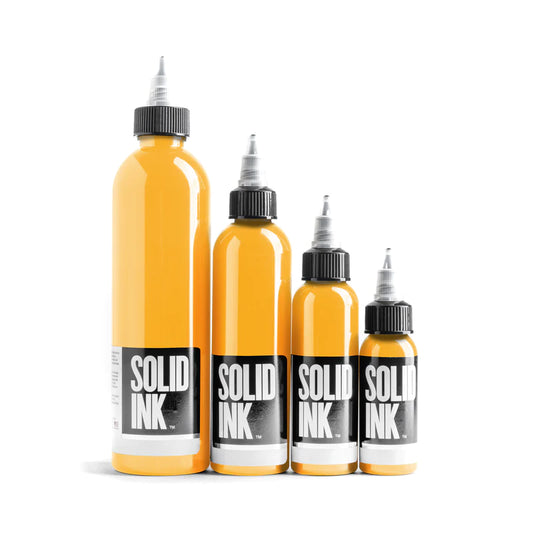 SOLID INK EL DORADO YELLOW 1oz 1/2oz