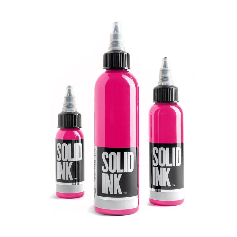 SOLID INK FUCHSIA 1oz