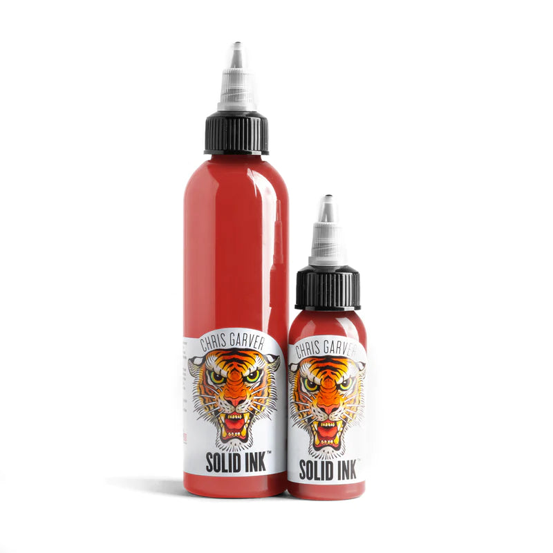 SOLID INK CHRIS GARVER | BLOOD ORANGE 1oz