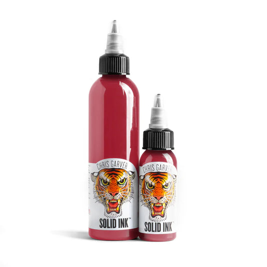 SOLID INK CHRIS GARVER | PEONY PINK 1oz