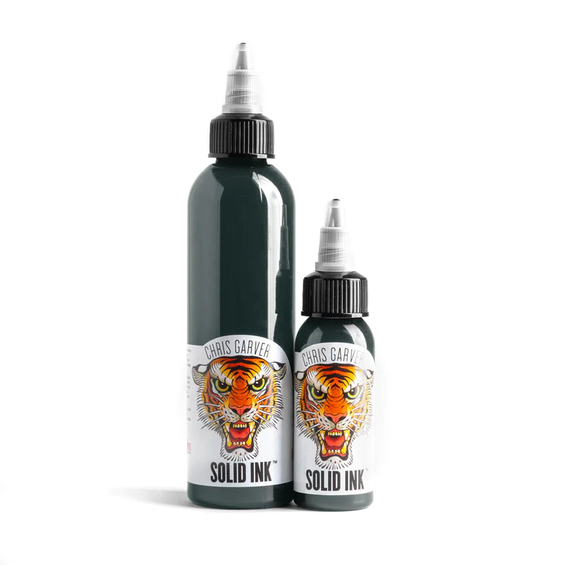 SOLID INK CHRIS GARVER | SWEET LEAF 1oz