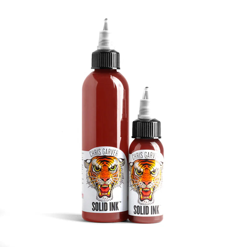 SOLID INK CHRIS GARVER | TIGER BLOOD 1oz