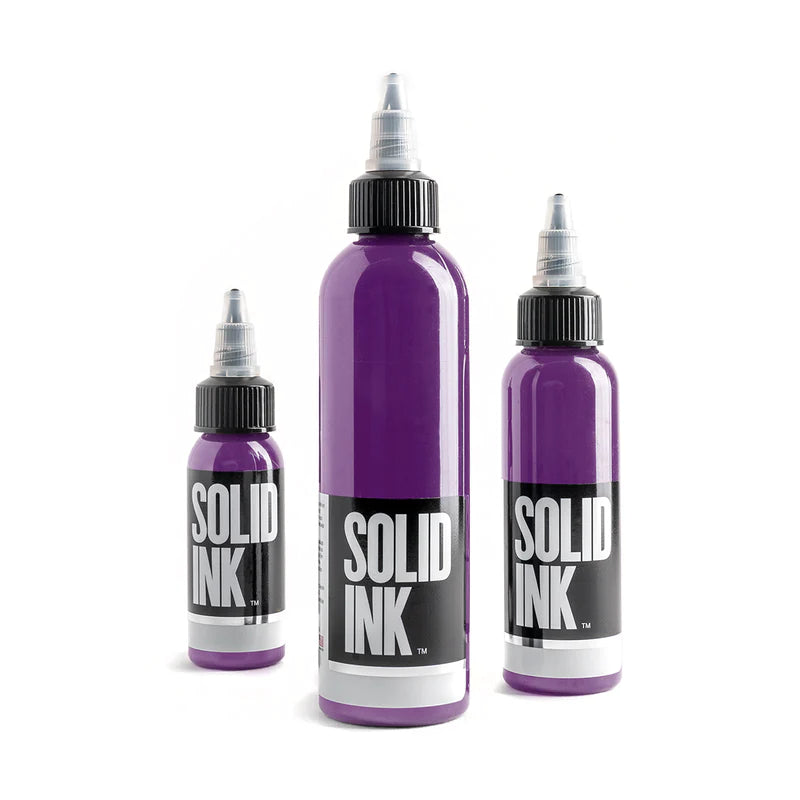 SOLID INK GRAPE 1oz