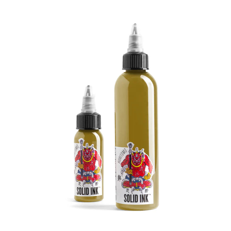 SOLID INK HORITOMO | ODO 1oz Main image
