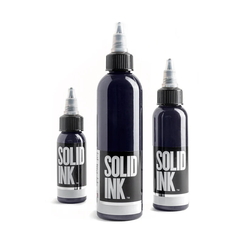 SOLID INK INDIGO 1oz