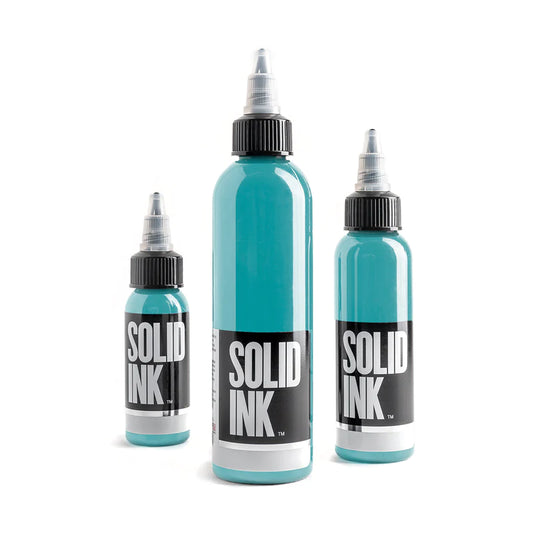 SOLID INK MIAMI BLUE 1oz 1/2oz