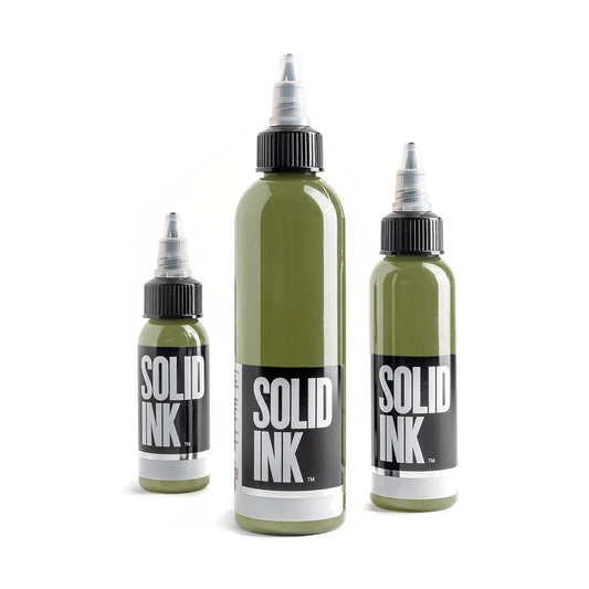 SOLID INK MOLD 1oz