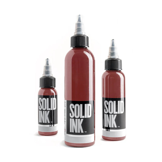 SOLID INK OLD ROSE 1oz