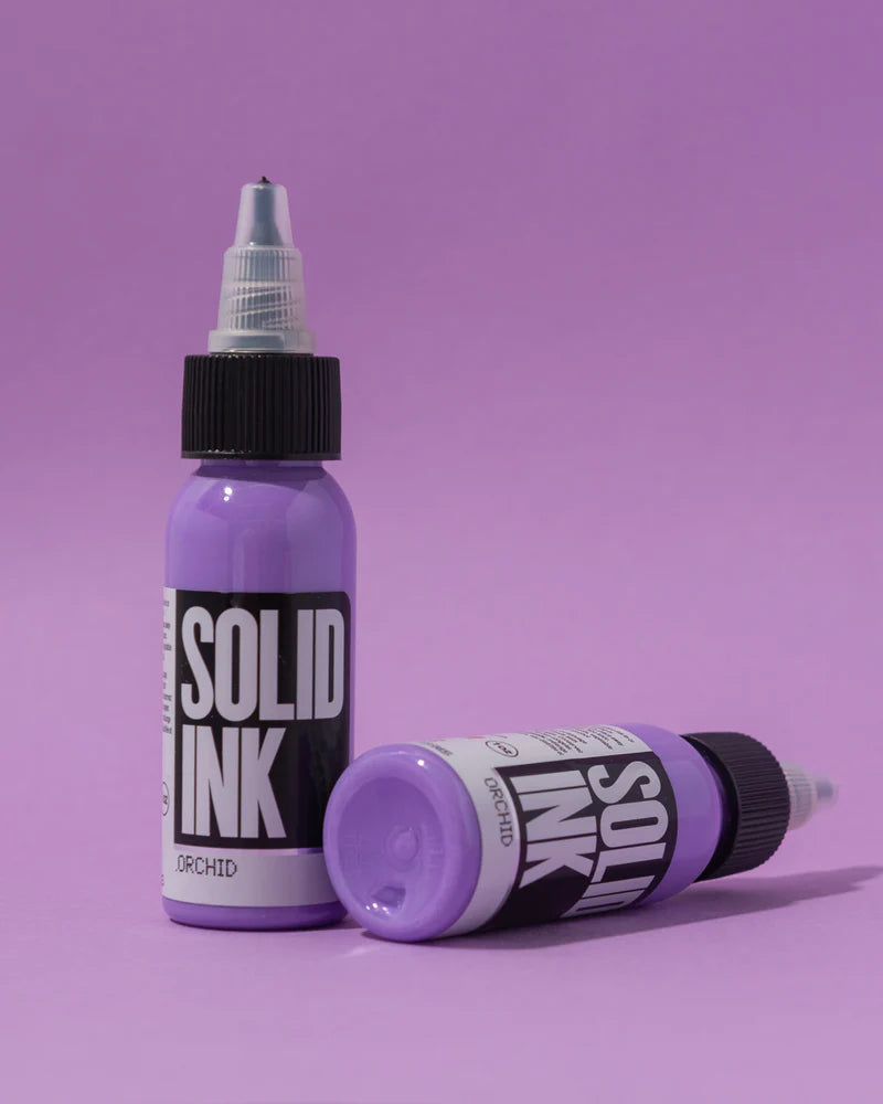 SOLID INK ORCHID 1oz