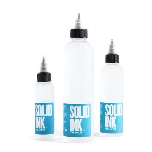 SOLID INK THE MIXER 2oz 4oz 8oz